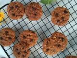 Chocochips Mete Cookies