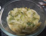 Foto del paso 3 de la receta: Tortilla de lechuga