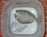 Foto langkah ke 2 dari resep Ikan Asin Kriuk Goreng Tepung.