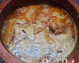 A picture of step 6 of Chinioti Mutton Kunna.