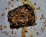 Foto del paso 9 de la receta: Ravioli y canelón de pollo y setas en teriyaki de ginebra