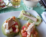 Foto del paso 1 de la receta: Ensalada de Garbanzos