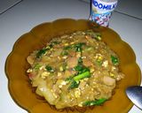Foto langkah ke 6 dari resep Kwetiaw goreng sosis.