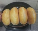 Foto langkah ke 5 dari resep Donat Kentang Gundut Empukk.