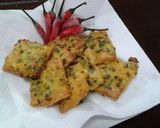 Foto langkah ke 2 dari resep Mendoan Tempe Istimewa👍.