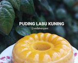 Foto langkah ke 5 dari resep Puding labu kuning.