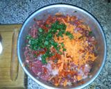 Foto del paso 1 de la receta: Hamburguesitas para las consentidas de casa