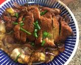 Foto del paso 17 de la receta: Katsudon japonés