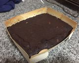 Foto del paso 6 de la receta Brownie húmedo de chocolate para 10º cumplemes de Mateo 👶🏼🍫🎂