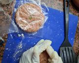 Foto del paso 5 de la receta: Hamburguesas de cerdo