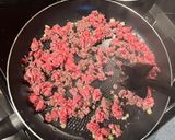 A picture of step 3 of Beef Bulgogi Bowls.