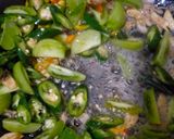 Foto langkah ke 3 dari resep Oseng Ati Ampela.
