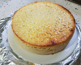 Foto del paso 7 de la receta: Chifon de requesón con peras caramelizadas!!