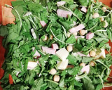 Foto del paso 2 de la receta: Dos ensaladas completas y saludables