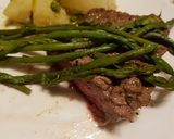 Foto del paso 2 de la receta: Lomito con espárragos