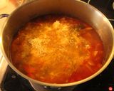Foto del paso 10 de la receta: Sopa santiamén derrapante
