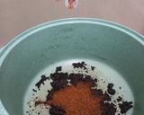 Foto langkah ke 2 dari resep Roasted Milk Tea Matcha Soy Bean Curds.