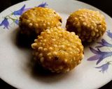 A picture of step 9 of Navratri Upvas Sabudana Vada.