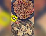 صورة لخطوة 2 من وصفة صاجية اللحمة 😋😋
