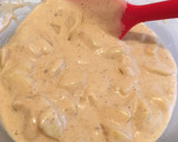 A picture of step 7 of Apple soft cookies.