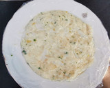 Foto del paso 3 de la receta: Croquetas de bacalao con pimientos asados y patatas