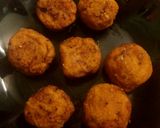 A picture of step 7 of Cheesy chicken nuggets.