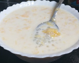 மேங்கோ சாகோ மில்க் (Mango sago milk) ரெசிபி ஸ்டேப் 4 புகைப்படம்