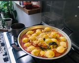 Foto langkah ke 4 dari resep Kari Telur.