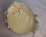 Une image de l'étape 3 de Gâteau au yaourt et à la mascarpone.