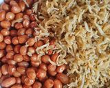 Foto langkah ke 3 dari resep Balado Teri Kacang.