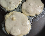 Foto del paso 2 de la receta: Hot Cakes de Avena y Banana, Sin Harina