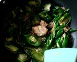 Foto langkah ke 1 dari resep Jangan Lombok Santan.