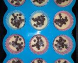 Foto del paso 5 de la receta: Magdalenas de Vainilla con chispas de Chocolate