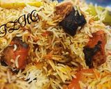 A picture of step 1 of 🍲Chicken Tikka Biryani🍲 (Method 1).