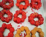 รูปขั้นตอนการทำที่ 5 ของ Pon De ring donut