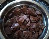 Foto langkah ke 1 dari resep Brownies putih telur.