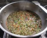 ম্যাগি ভেজিটেবিল স্যুপ (Maggi vegetable soup recipe in Bengali)) রেসিপির ধাপ 4 ছবি