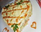 Une image de l'étape 7 de Salade Macédoine moderne.