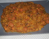Foto del paso 2 de la receta: Salsa de pulpo con patatas