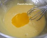 簡單完美●檸檬蜂蜜瑪德蓮蛋糕的食譜步驟3照片