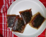Foto langkah ke 4 dari resep Pisang coklat lumer #kamisManis #bikinRamadhanberkesan #day23.