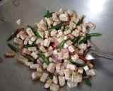Foto langkah ke 4 dari resep Tumis Tempe Lombok Ijo.