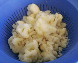 Foto del paso 2 de la receta: Coliflor al ajoarriero