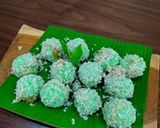 Foto langkah ke 5 dari resep Kelepon original lumer poll😍.