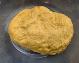 Fahéjas-almás csiga recept fázis 4 fotója