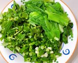 Hình bước làm 4 của món Bún cá