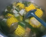 Foto langkah ke 3 dari resep Sayur Asem Special.
