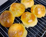 Foto del paso 11 de la receta: Pan para hamburguesas