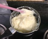 Hình bước làm 2 của món Bánh sữa tươi chiên