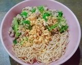 รูปขั้นตอนการทำที่ 5 ของ บะหมี่แห้ง,หมูสับทรงเครื่อง - คีโต